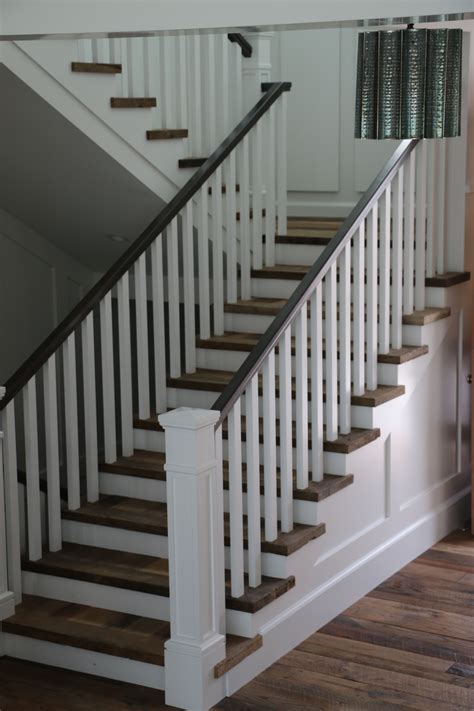 Some of the most reviewed products in White Outdoor Handrails are the EZ Handrail 8 ft. . White stair railing